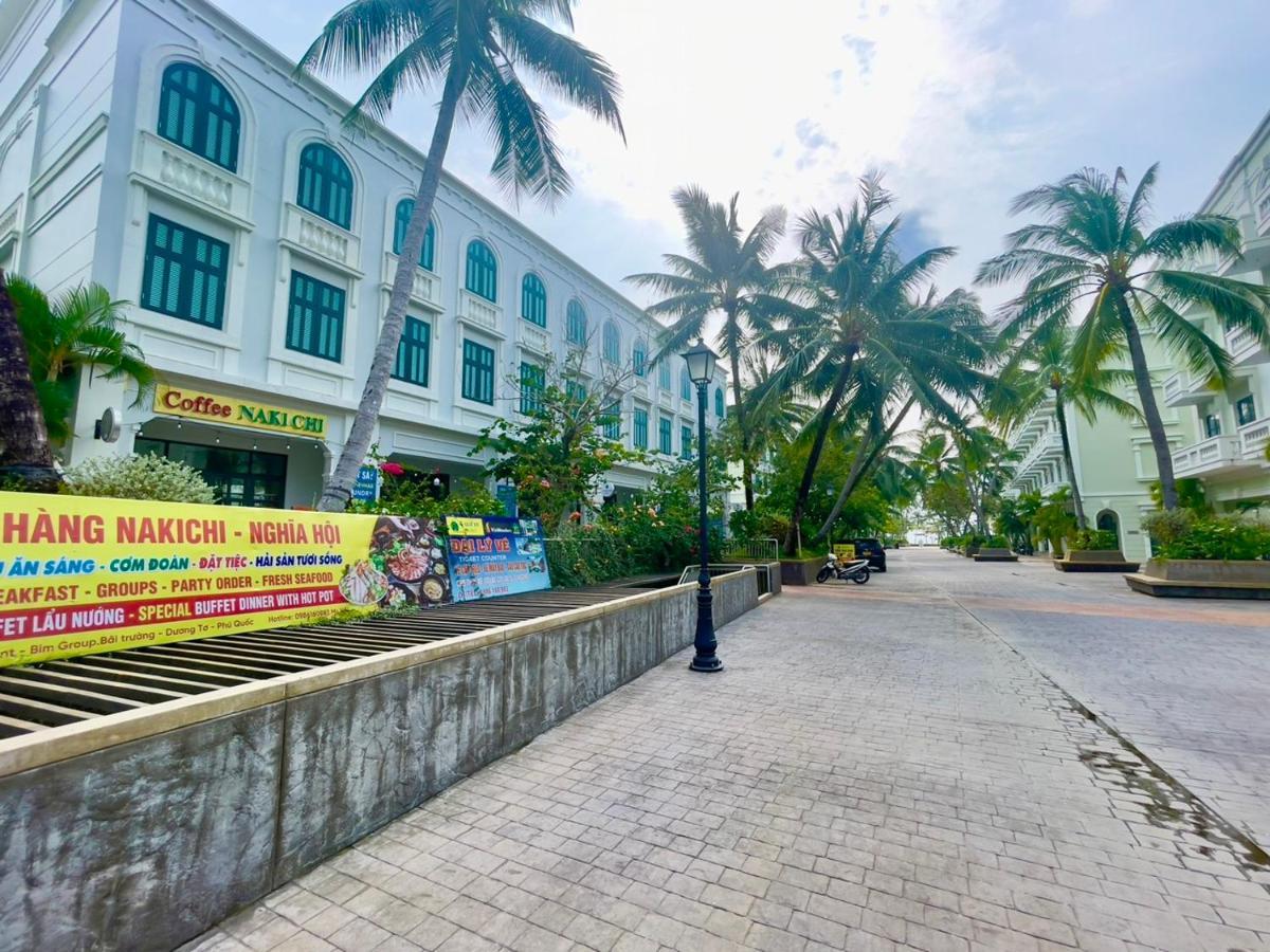 Nakichi Hotel Phu Quoc Exterior photo