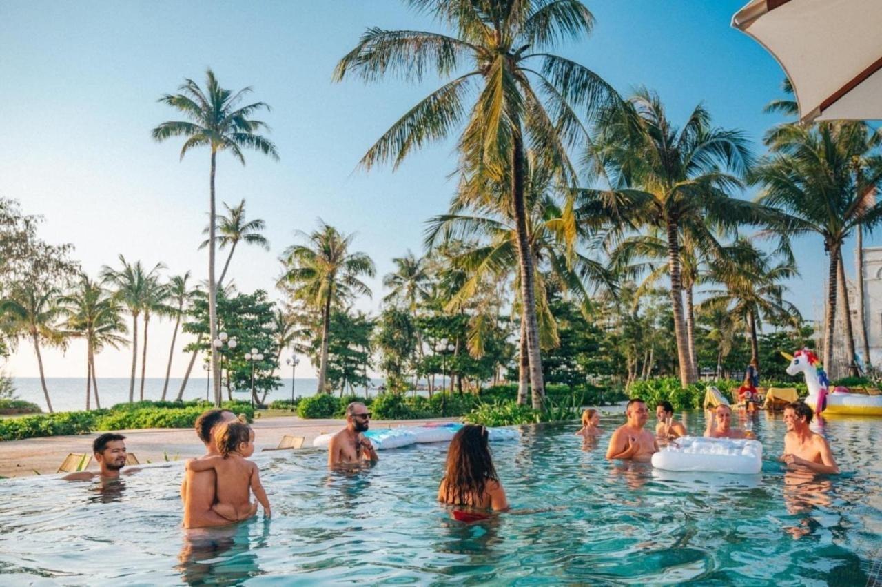 Nakichi Hotel Phu Quoc Exterior photo