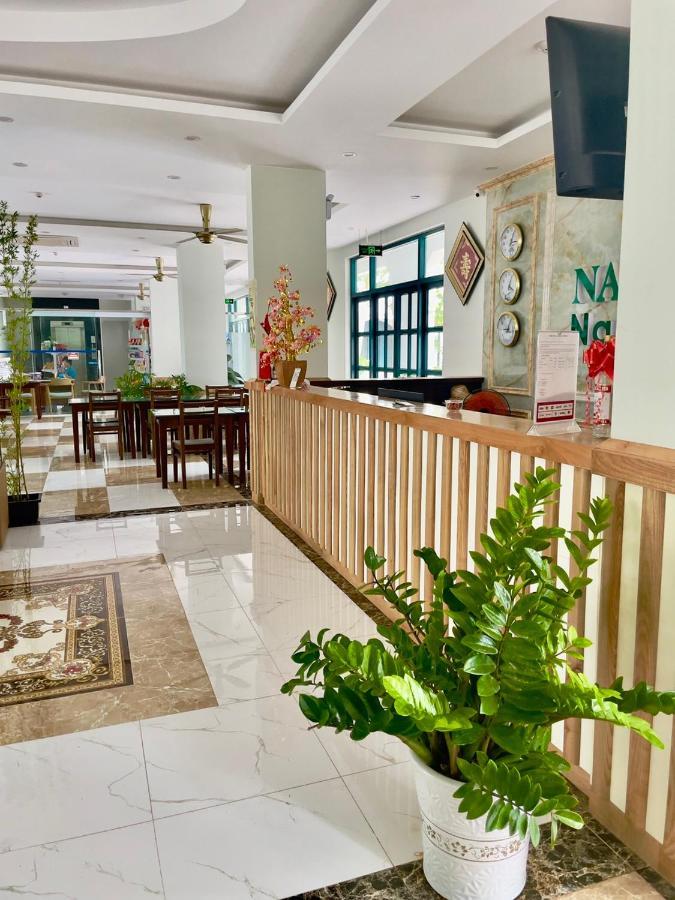 Nakichi Hotel Phu Quoc Exterior photo