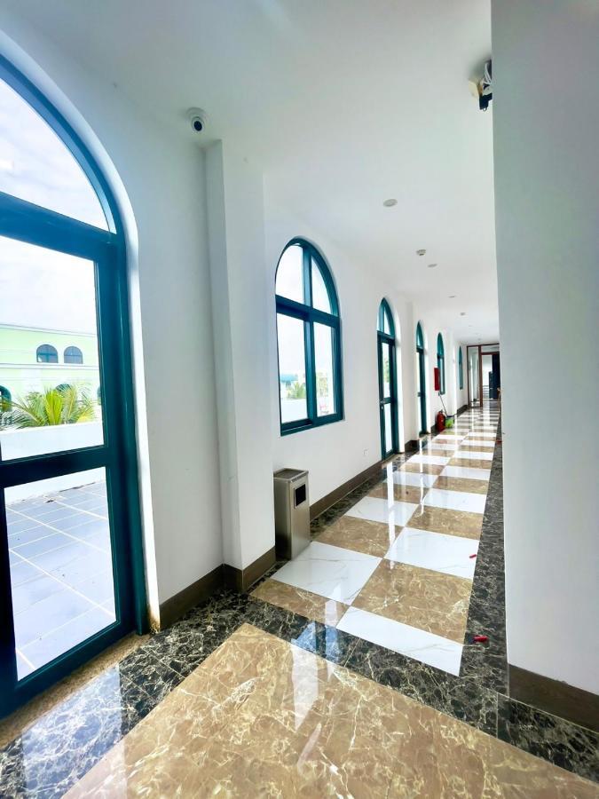Nakichi Hotel Phu Quoc Exterior photo