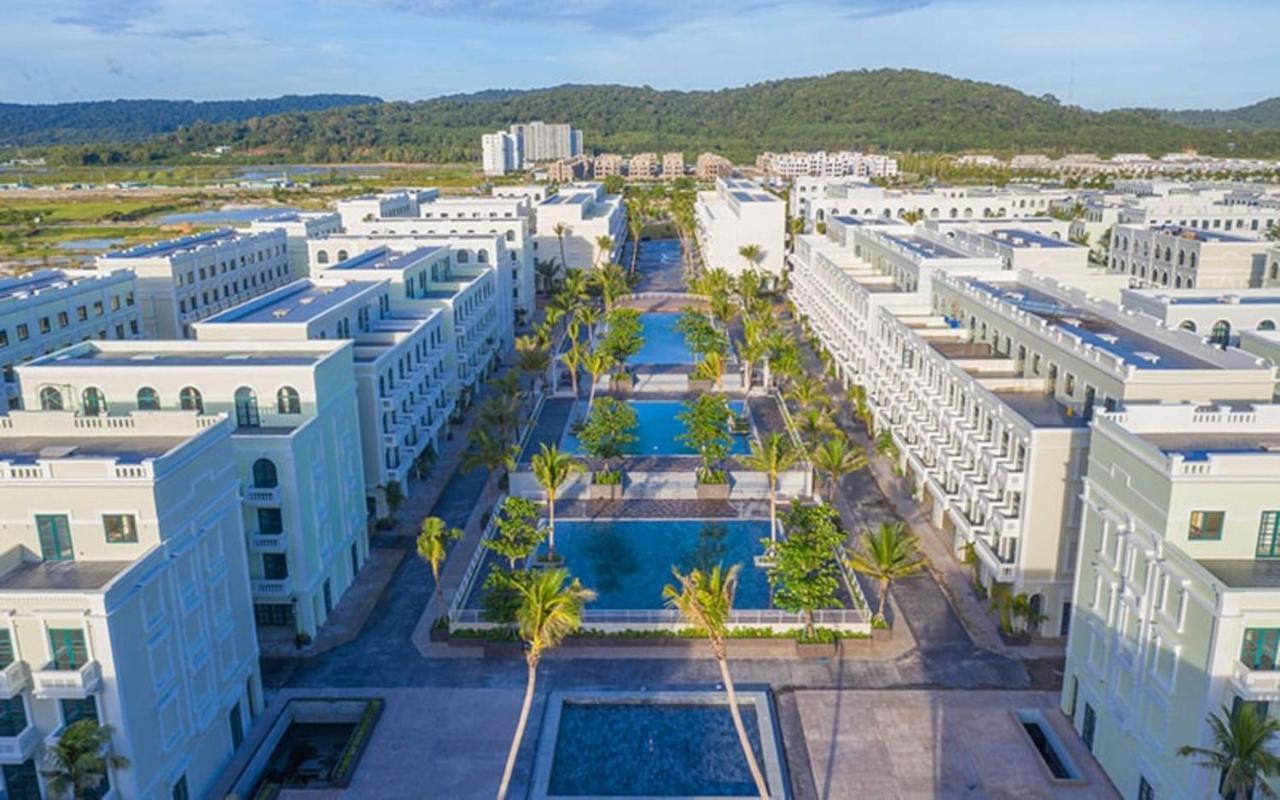 Nakichi Hotel Phu Quoc Exterior photo