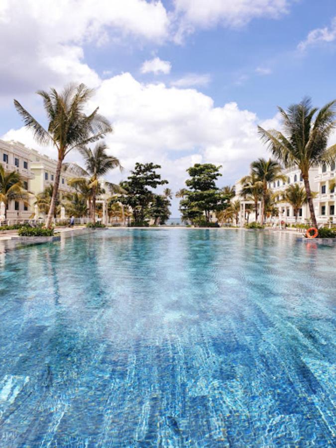 Nakichi Hotel Phu Quoc Exterior photo