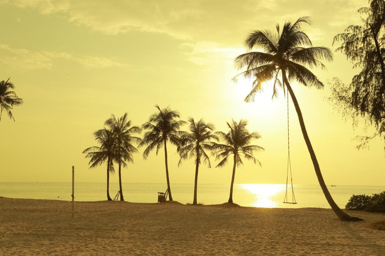 Nakichi Hotel Phu Quoc Exterior photo