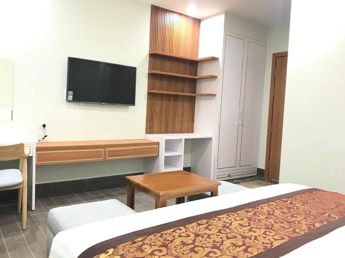 Nakichi Hotel Phu Quoc Exterior photo